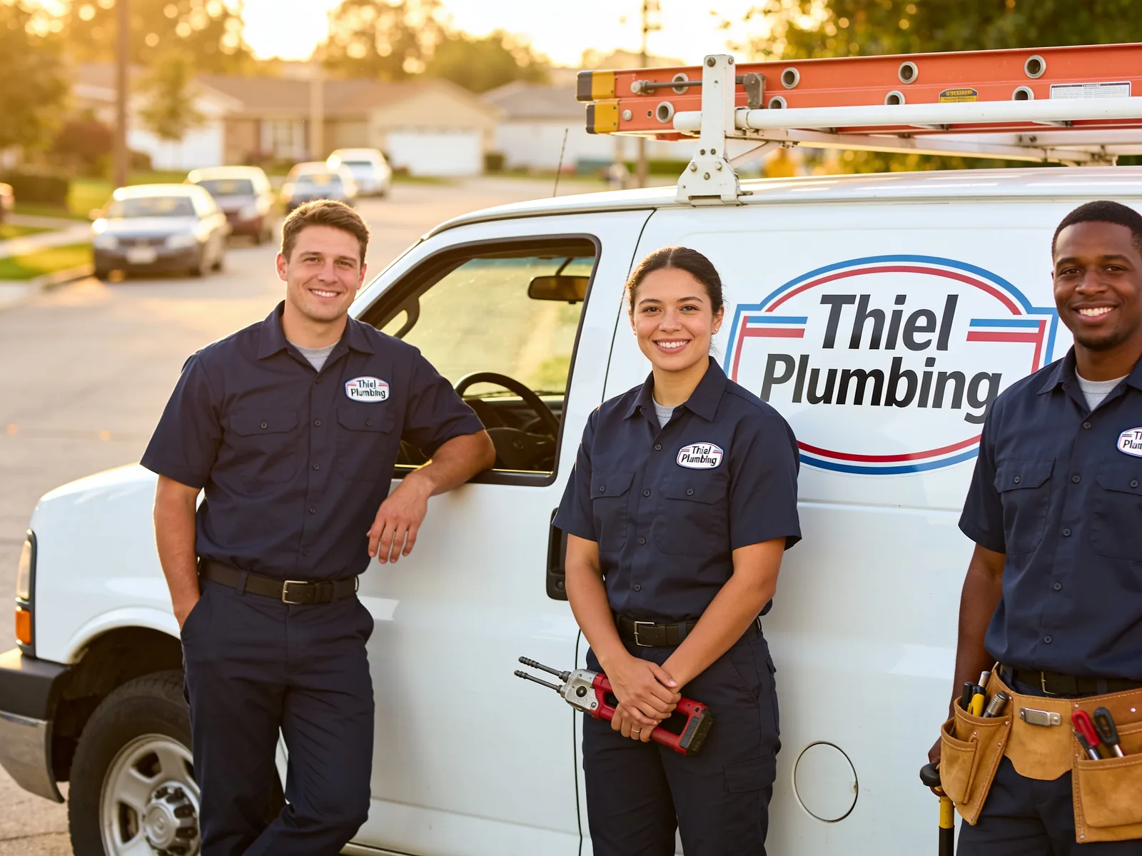 Plumber company in Lake Andes, SD